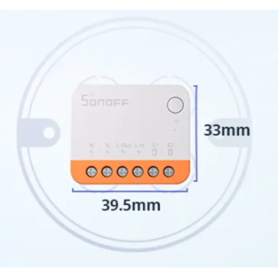 Sonoff Mini Extreme